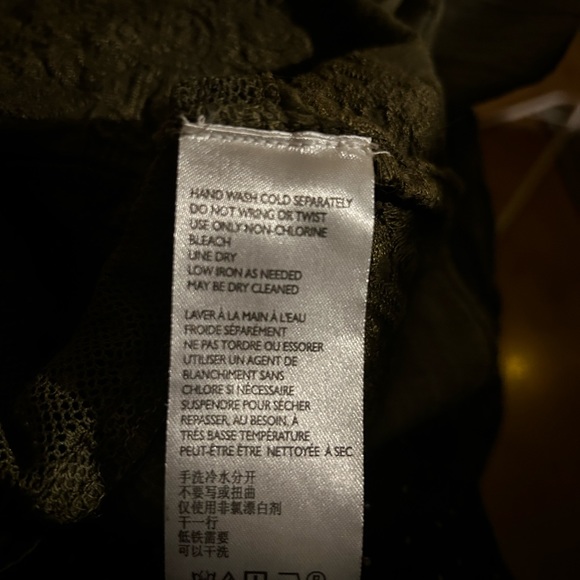 Free People Feeling Blue green tunic / dress - Picture 10 of 12